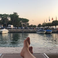 Photo taken at Hotel Sirmione by Inga I. on 10/27/2019