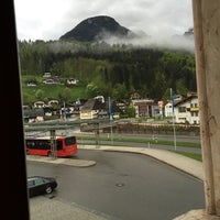 5/4/2015 tarihinde Videlcute C.ziyaretçi tarafından Berchtesgadener Land Tourismus GmbH'de çekilen fotoğraf