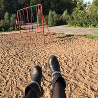 Photo taken at Елочный парк by Anastasha S. on 9/19/2017