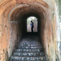 Photo taken at Fort Canning Battlebox by Kevin W. on 8/23/2019