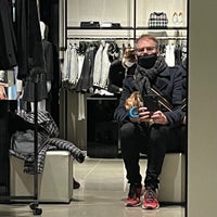Photo taken at Emporio Armani by Kevin W. on 12/25/2020