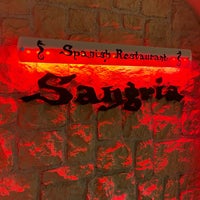 Photo taken at Sangria by Kevin W. on 3/27/2021
