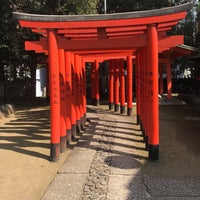 玉造稲荷神社 2 Tips From 162 Visitors 玉造稲荷神社 2 Tips From 162 Visitors