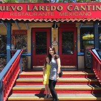 4/27/2019にKevin W.がNuevo Laredo Cantinaで撮った写真