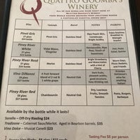Photo taken at Quattro Goomba&amp;#39;s Winery by Kevin W. on 7/23/2017