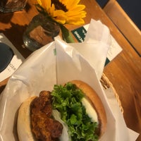 Photo taken at Freshness Burger by Kevin W. on 8/25/2020