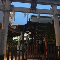 Photo taken at 三河稲荷神社 by Kevin W. on 6/4/2019