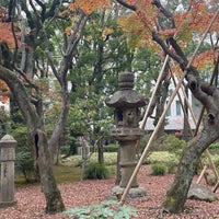 Photo taken at Takahashi Korekiyo Memorial Park by Kevin W. on 12/9/2022