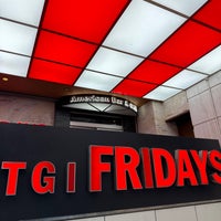 Photo taken at T.G.I. Friday&amp;#39;s by Kevin W. on 1/4/2024