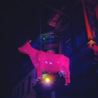 Photo taken at Holy Cow Nightclub by Don M. on 9/21/2012