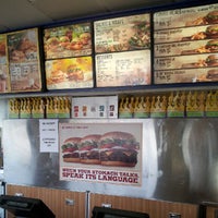 Photo taken at Burger King by Don M. on 9/23/2012
