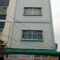 Review nurul fikri kramat jaya