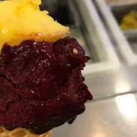 9/15/2019 tarihinde Çağdaş M.ziyaretçi tarafından Bitez Dondurma &amp;amp; Waffle'de çekilen fotoğraf