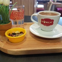 Photo taken at Cafe Turca by TURCA CAFE BISTRO S. on 4/26/2018