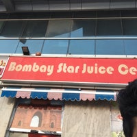 Photo taken at Bombay Star Juice Center by Naseem n. on 5/21/2015