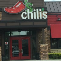 Photo taken at Chili&amp;#39;s Grill &amp;amp; Bar by Rick B. on 3/28/2016