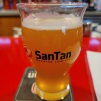 Photo taken at SanTan Brewing Company by Andrew on 1/28/2023