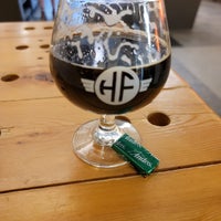 Photo taken at Headflyer Brewing by Andrew on 12/9/2022