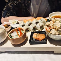 4/10/2018にAnca M.がTokyo Japanese Restaurantで撮った写真