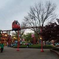Photo taken at Planet Snoopy by Heather S. on 5/6/2018