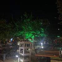 Photo taken at Bahçe Pub by S.a Ahmet G. on 9/8/2022