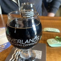 Photo taken at Riverlands Brewing Company by Joe N. on 3/18/2023