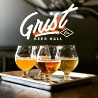 Das Foto wurde bei Grist Beer Hall von Grist Beer Hall am 10/29/2017 aufgenommen