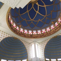 Photo taken at Masjid Baitussalam by Ichwan N. on 2/4/2018