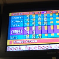 Photo taken at Rapids Bowling Center by Ashleigh W. on 11/3/2012