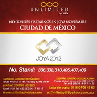 Photo taken at Expo Centro Joyero GWTC by Unlimited B. on 11/1/2012
