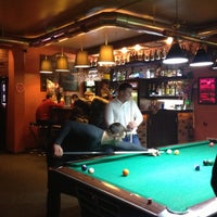 Photo taken at Pool Bar by Денис К. on 12/1/2012