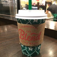 Photo taken at Starbucks by Diana J. on 12/8/2018