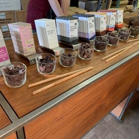 Photo taken at Raaka Chocolate Factory by JN L. on 3/17/2019