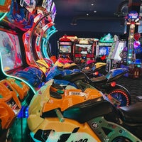 Photo taken at Dave &amp;amp; Buster&amp;#39;s by Stephan S. on 5/3/2024