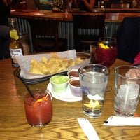Photo taken at Pasqual&amp;#39;s - Hilldale by David M. on 12/28/2012