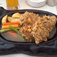 Review Waroeng Steak & Shake