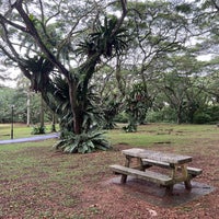 Photo taken at Pasir Ris Park by May S. on 8/29/2023
