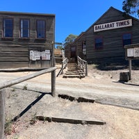 Photo taken at Sovereign Hill by May S. on 2/3/2024