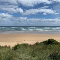 Photo taken at Venus Bay Beach 1 by May S. on 2/26/2021