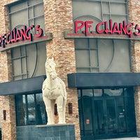 Photo taken at PF Chang&amp;#39;s by Beverly E. on 1/18/2024