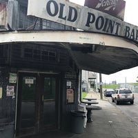 Photo taken at Old Point Bar by Jeff G. on 6/6/2017