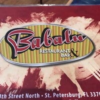 Das Foto wurde bei Babalu Restaurant and Bar von Jeff G. am 11/28/2017 aufgenommen