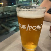 Photo taken at Blue Point Brewing Company by Paul L. on 1/9/2022