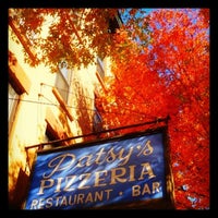 Photo taken at Patsy&amp;#39;s Pizza - East Harlem by Patsy&amp;#39;s P. on 11/6/2012