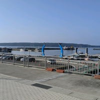 鮎川港 Barco O Ferry En 石巻市