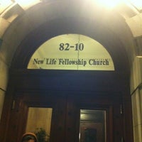 รูปภาพถ่ายที่ New Life Fellowship โดย Thomas J. เมื่อ 12/13/2012
