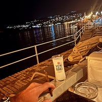 Photo taken at Köşem Balık Restaurant by Osman on 9/8/2023