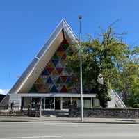 Photo taken at Christchurch Transitional Cathedral by Overnitary L. on 1/6/2024