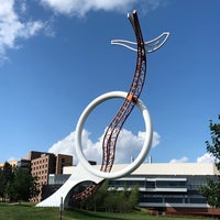 Снимок сделан в University of Minnesota Duluth пользователем Tommy H. 8/6/2019