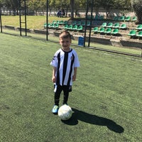 hasan tekin ada lisesi hali sahasi soccer field